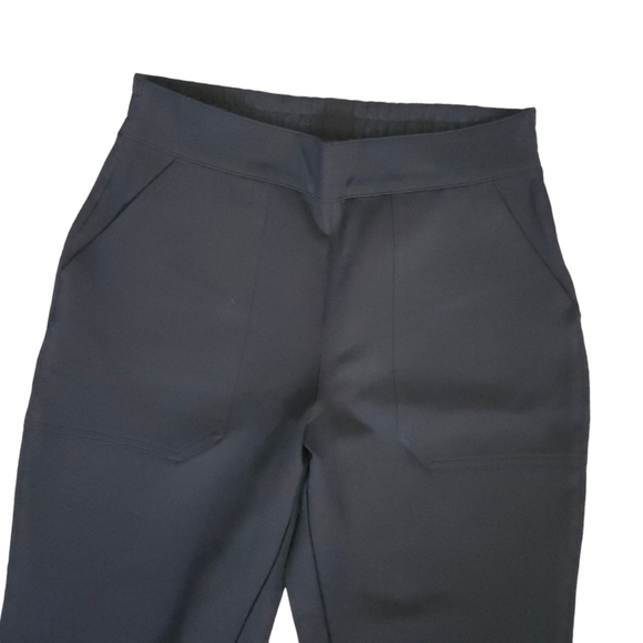 Spanx The Perfect Pant Ankle Joggers in Black - Picture 3 of 9